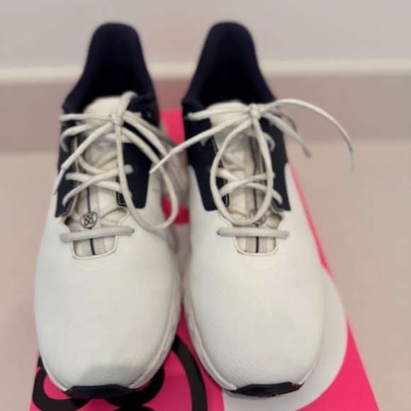 G/Fore Men’s MG4+ Golf Shoes Like New- Size 12 - Picture 2 of 4